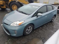 Clean Title Cars for sale at auction: 2013 Toyota Prius