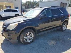 Salvage cars for sale at Ellenwood, GA auction: 2014 Chevrolet Equinox LT