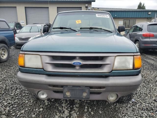 1997 Ford Ranger Super Cab