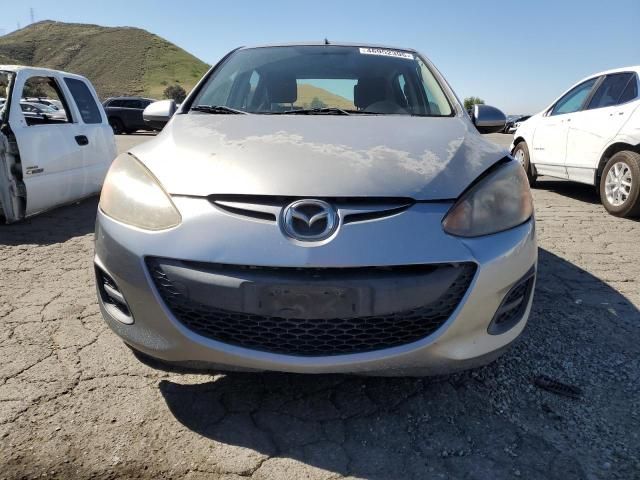 2011 Mazda 2