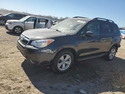 2015 Subaru Forester 2.5I Premium en venta en Kansas City, KS