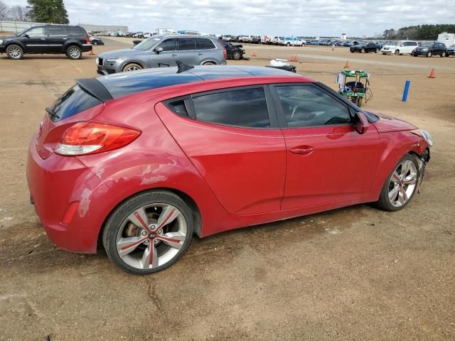 2013 Hyundai Veloster