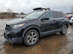 2018 Honda CR-V EXL en venta en Columbia Station, OH