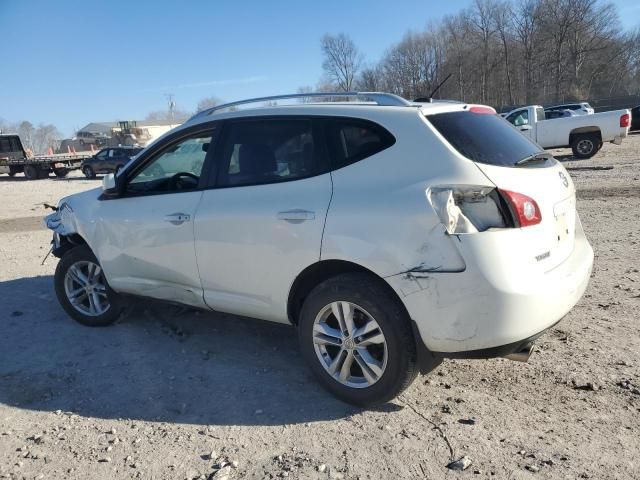 2008 Nissan Rogue S