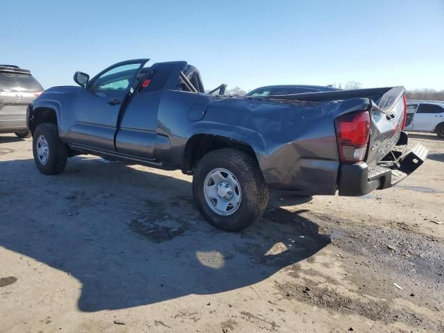 2019 Toyota Tacoma Access Cab