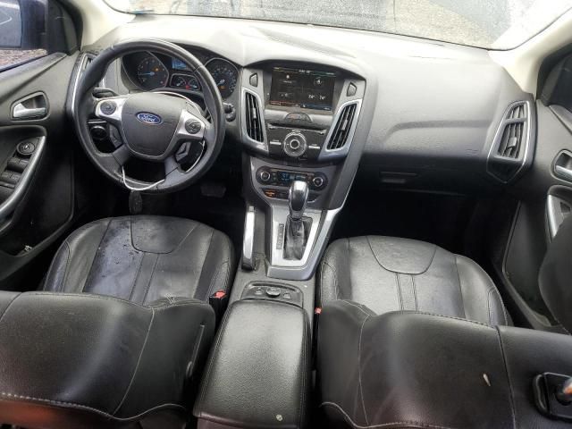 2012 Ford Focus Titanium