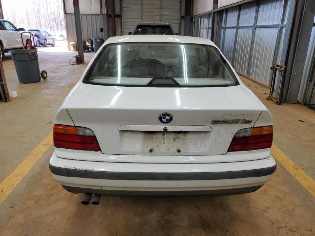 1995 BMW 325 IS Automatic