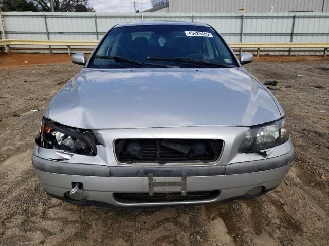 2004 Volvo S60 2.5T