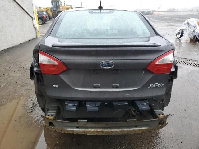 2015 Ford Fiesta SE