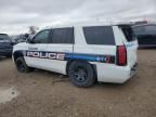 2016 Chevrolet Tahoe Police