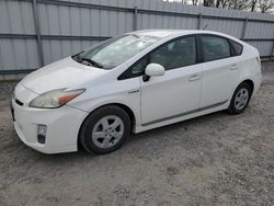 Salvage cars for sale at Gastonia, NC auction: 2010 Toyota Prius