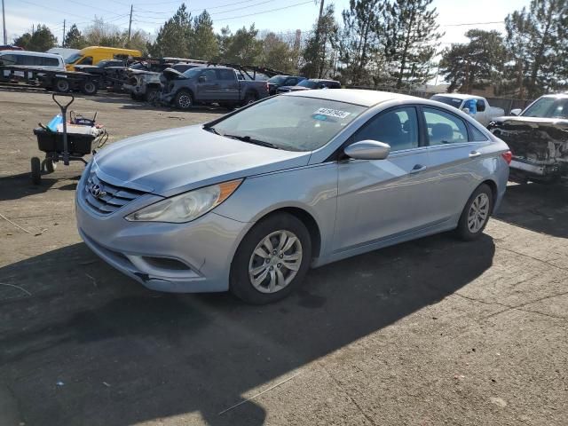 2012 Hyundai Sonata GLS