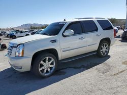 Cadillac salvage cars for sale: 2007 Cadillac Escalade Luxury