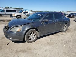 Salvage cars for sale at Harleyville, SC auction: 2005 Nissan Altima S