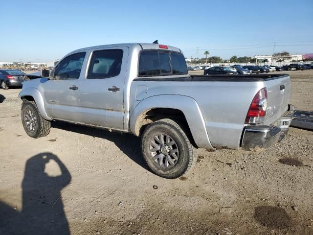 2012 Toyota Tacoma Double Cab