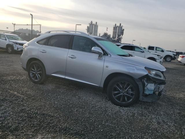 2014 Lexus RX 350 Base