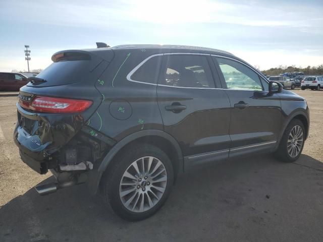 2017 Lincoln MKC Reserve