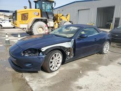 Salvage cars for sale at New Orleans, LA auction: 2007 Jaguar XK