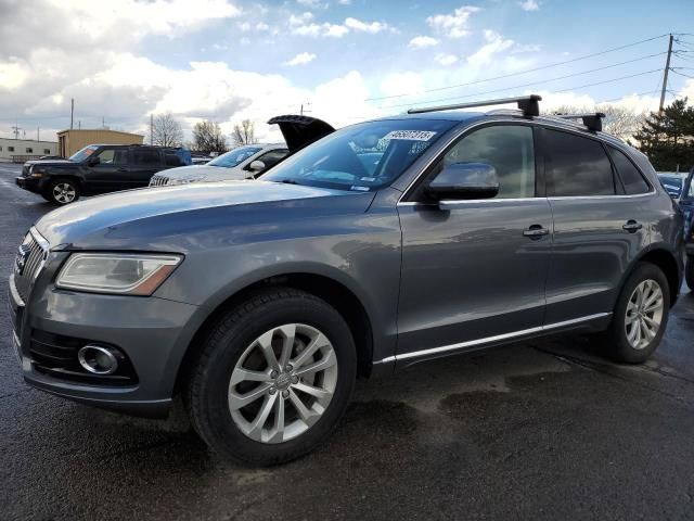 2013 Audi Q5 Premium