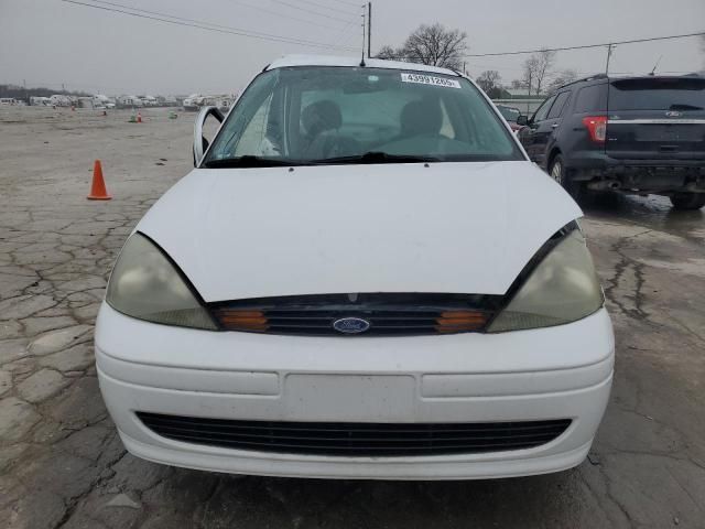 2003 Ford Focus SE