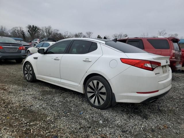 2012 KIA Optima SX