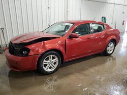 2010 Dodge Avenger Express en venta en Franklin, WI