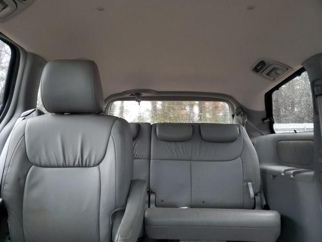 2009 Toyota Sienna XLE