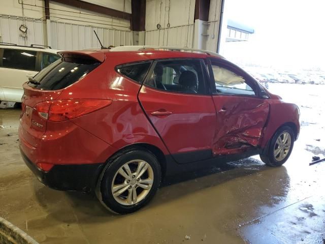 2012 Hyundai Tucson GLS