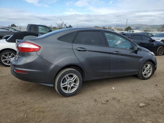 2018 Ford Fiesta SE