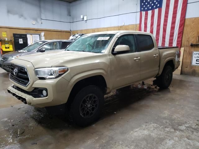 2016 Toyota Tacoma Double Cab