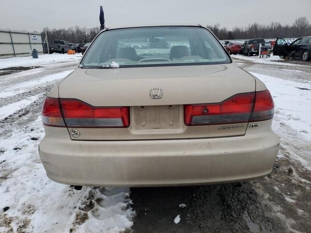 2002 Honda Accord EX