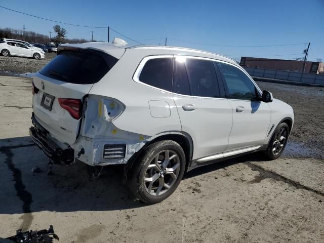 2020 BMW X3 XDRIVE30I