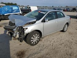 Salvage cars for sale at Harleyville, SC auction: 2012 Toyota Corolla Base