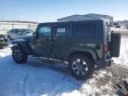 2008 Jeep Wrangler Unlimited Sahara