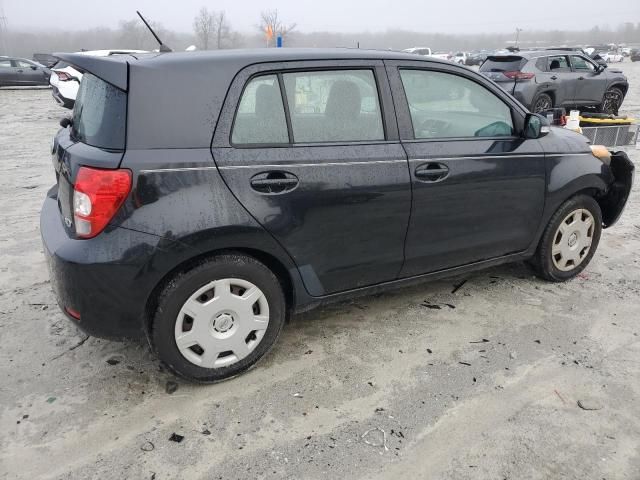 2009 Scion XD