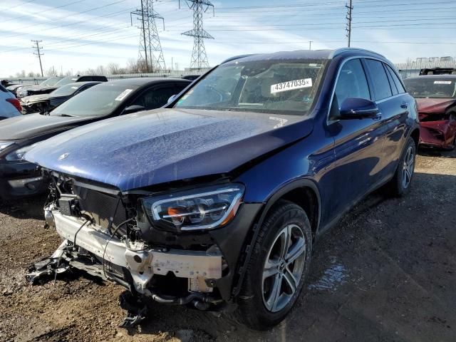 2020 Mercedes-Benz GLC 350E