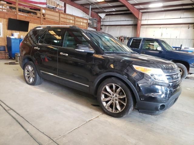 2014 Ford Explorer Limited