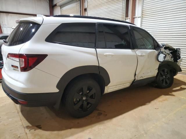 2022 Honda Pilot Trailsport