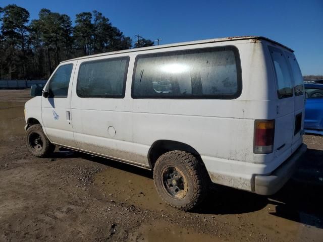 1994 Ford Econoline E150