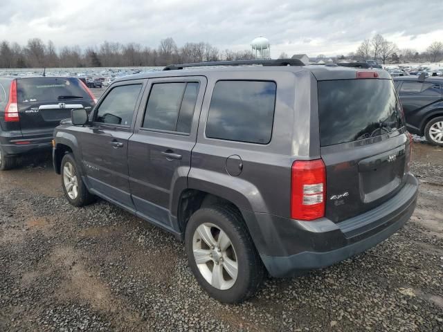 2015 Jeep Patriot Latitude