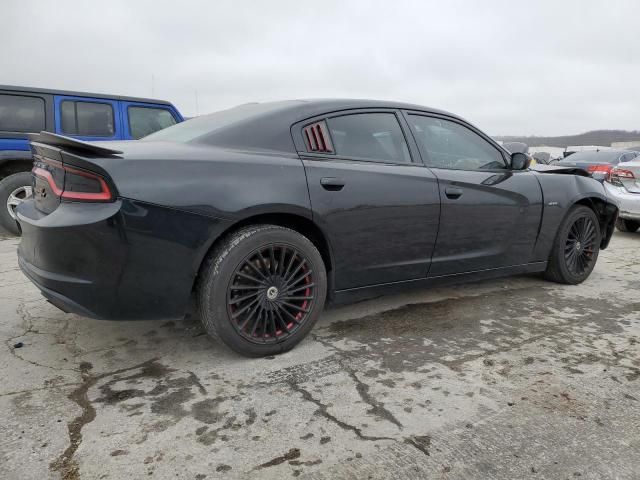 2016 Dodge Charger Police