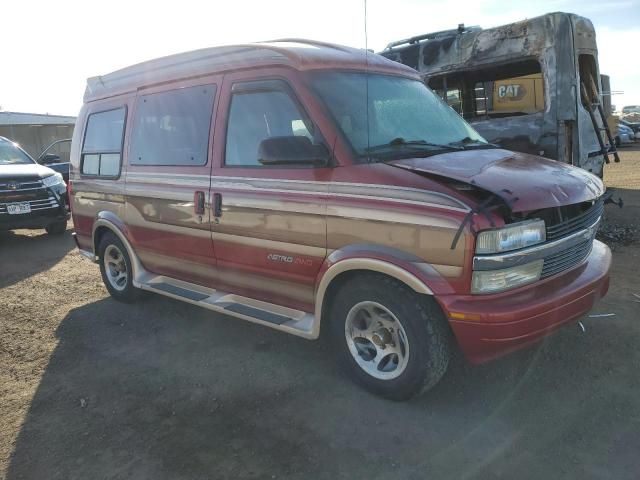 1998 Chevrolet Astro