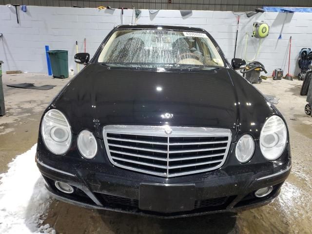 2009 Mercedes-Benz E 350 4matic