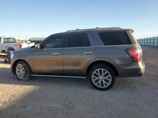 2019 Ford Expedition Platinum