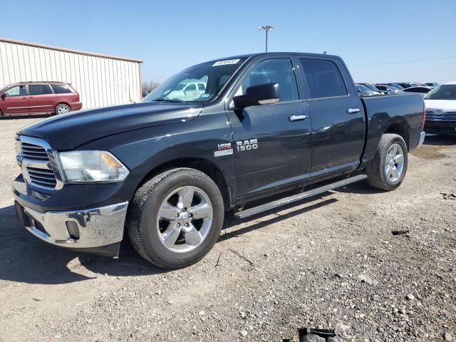 2017 Dodge RAM 1500 SLT