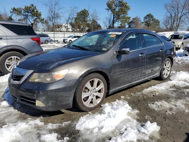 2010 Acura RL