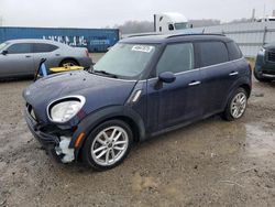 Salvage cars for sale at Anderson, CA auction: 2015 Mini Cooper S Countryman