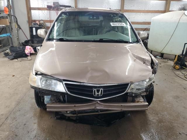 2003 Honda Odyssey EXL