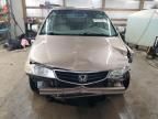 2003 Honda Odyssey EXL