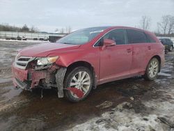 2015 Toyota Venza LE en venta en Columbia Station, OH